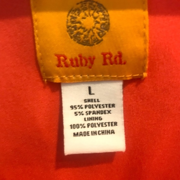 Ruby Rd. Maxi Dress - Picture 3 of 3